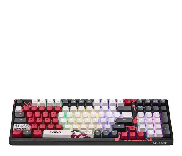 A4Tech S98 USB Naraka (BLMS Red Plus Switches) - 1308571 - zdjęcie 2